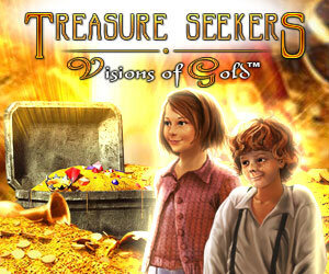 Περισσότερες πληροφορίες για "Denda Treasure Seekers - Vision of Gold (PC)"