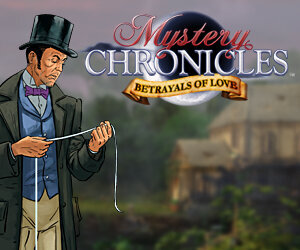 Περισσότερες πληροφορίες για "Denda Mystery Chronicles - Betrayals of Love (PC)"