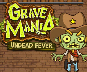 Περισσότερες πληροφορίες για "Denda Grave Mania - Undead Fever (PC)"