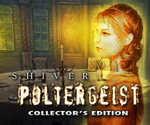 Περισσότερες πληροφορίες για "Denda Shiver: Poltergeist Collector's Edition (PC)"