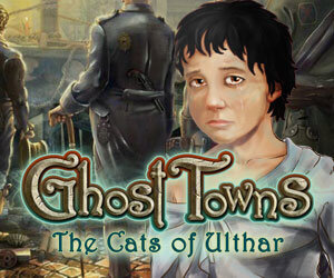 Περισσότερες πληροφορίες για "Denda Ghost Towns - The Cats of Ulthar (PC)"