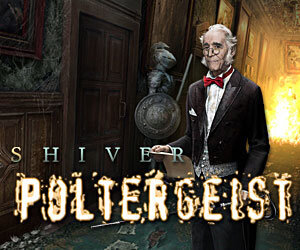 Περισσότερες πληροφορίες για "Denda Shiver: Poltergeist (PC)"