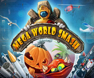 Περισσότερες πληροφορίες για "Denda Mega World Smash (PC)"