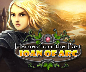 Περισσότερες πληροφορίες για "Denda Heroes from the Past - Joan of Arc (PC)"