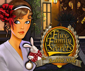 Περισσότερες πληροφορίες για "Denda Flux Family Secrets: The Rabbit Hole (PC)"