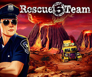 Περισσότερες πληροφορίες για "Denda Rescue Team 5 (PC)"