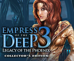 Περισσότερες πληροφορίες για "Denda Empress of the Deep 3: Legacy Phoenix Collector’s Edition (PC)"