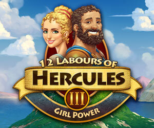 Περισσότερες πληροφορίες για "Denda 12 Labours of Hercules III – Girl Power (PC)"