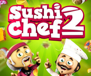 Περισσότερες πληροφορίες για "Denda Youda Sushi Chef 2 (PC)"