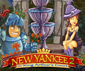 Περισσότερες πληροφορίες για "Denda New Yankee In King Arthur’s Court 2 (PC)"