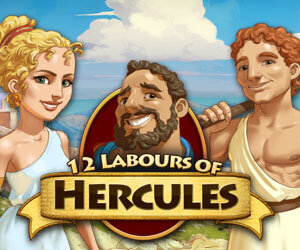 Περισσότερες πληροφορίες για "Denda 12 Labours of Hercules (PC)"