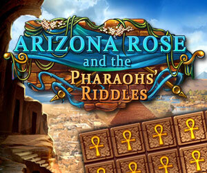 Περισσότερες πληροφορίες για "Denda Arizona Rose and the Pharaohs' Riddles (PC)"