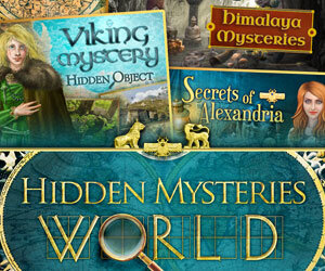 Περισσότερες πληροφορίες για "Denda 3in1 Hidden Mysteries World (PC)"