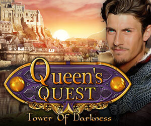 Περισσότερες πληροφορίες για "Denda Queen’s Quest: Tower of Darkness (PC)"