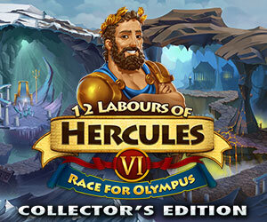 Περισσότερες πληροφορίες για "Denda 12 Labours of Hercules 6 – Race for Olympus (PC)"