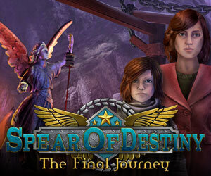 Περισσότερες πληροφορίες για "Denda Spear of Destiny: The Final Journey (PC)"