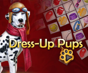 Περισσότερες πληροφορίες για "Denda Dress Up Pups (PC)"