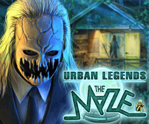 Περισσότερες πληροφορίες για "Denda Urban Legends The Maze (PC)"