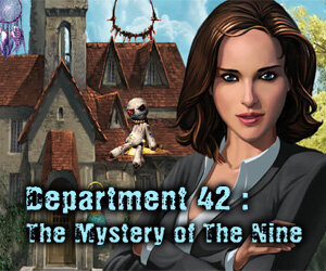 Περισσότερες πληροφορίες για "Denda Department 42 - The Mystery of the Nine (PC)"