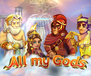 Περισσότερες πληροφορίες για "Denda All My Gods (PC)"