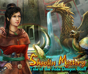 Περισσότερες πληροφορίες για "Denda Shaolin Mystery - Tale of the Jade Dragon Staff (PC)"