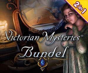 Περισσότερες πληροφορίες για "Denda Victorian Mysteries Bundel (2-in-1) (PC)"