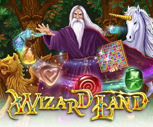 Περισσότερες πληροφορίες για "Denda Wizard Land (PC)"