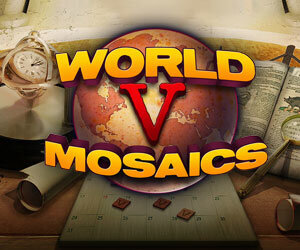 Περισσότερες πληροφορίες για "Denda World Mosaics 5 (PC)"