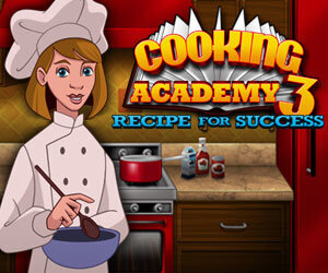 Περισσότερες πληροφορίες για "Denda Cooking Academy 3 - Recipe for Success (PC)"