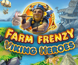 Περισσότερες πληροφορίες για "Denda Farm Frenzy - Viking Heroes (PC)"