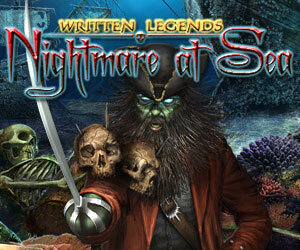 Περισσότερες πληροφορίες για "Denda Written Legends: Nightmare at Sea (PC)"