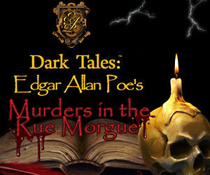 Περισσότερες πληροφορίες για "Denda Dark Tales - Edgar Allan Poe's Murders in Rue Morgue (PC)"