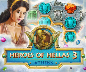 Περισσότερες πληροφορίες για "Denda Heroes of Hellas 3 - Athens (PC)"