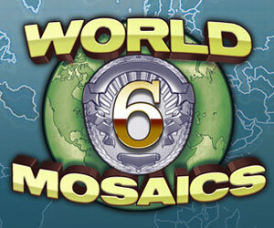 Περισσότερες πληροφορίες για "Denda World Mosaics 6 (PC)"