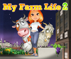 Περισσότερες πληροφορίες για "Denda My Farm Life 2 (PC)"