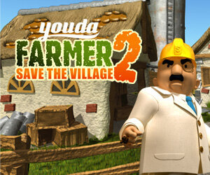 Περισσότερες πληροφορίες για "Denda Youda Farmer 2: Save the Village (PC)"