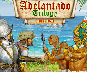 Περισσότερες πληροφορίες για "Denda Adelantado Trilogy: Book One (PC)"