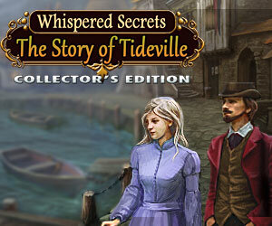 Περισσότερες πληροφορίες για "Denda Whispered Secrets: The Story of Tideville Collector's Edition (PC)"