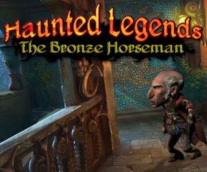 Περισσότερες πληροφορίες για "Denda Haunted Legends - The Bronze Horseman (PC)"