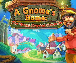 Περισσότερες πληροφορίες για "Denda A Gnome's Home - The Great Crystal Crusade (PC)"