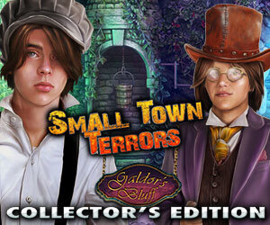 Περισσότερες πληροφορίες για "Denda Small Town Terrors – Galdor’s Bluff Collector’s Edition (PC)"