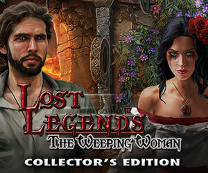 Περισσότερες πληροφορίες για "Denda Lost Legends – Weeping Woman Collector’s Edition (PC)"