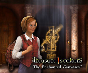 Περισσότερες πληροφορίες για "Denda Treasure Seekers - The Enchanted Canvases (PC)"