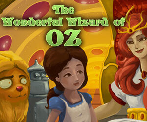 Περισσότερες πληροφορίες για "Denda The Wonderful Wizard of Oz (PC)"