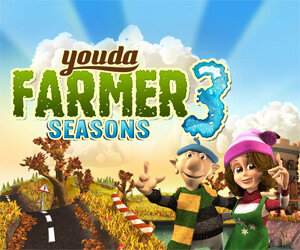 Περισσότερες πληροφορίες για "Denda Youda Farmer 3: Seasons (PC)"