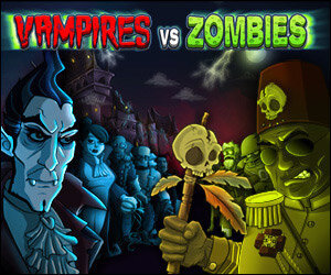 Περισσότερες πληροφορίες για "Denda Vampires vs. Zombies (PC)"