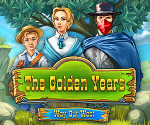 Περισσότερες πληροφορίες για "Denda The Golden Years Way Out West (PC)"