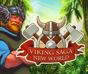 Περισσότερες πληροφορίες για "Denda Viking Saga: New World (PC)"