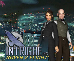 Περισσότερες πληροφορίες για "Denda Intrigue Inc. Ravens Flight (PC)"