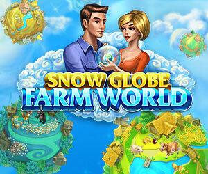 Περισσότερες πληροφορίες για "Denda Snow Globe: Farm World (PC)"